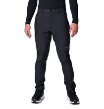 Load image into Gallery viewer, Columbia Men&#39;s Vast Canyon Softshell Trousers (Black)
