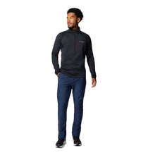 Load image into Gallery viewer, Columbia Men&#39;s Vast Canyon Softshell Trousers (Collegiate Navy)
