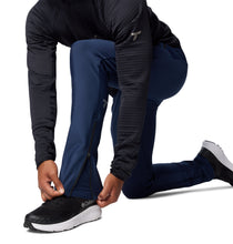 Load image into Gallery viewer, Columbia Men&#39;s Vast Canyon Softshell Trousers (Collegiate Navy)
