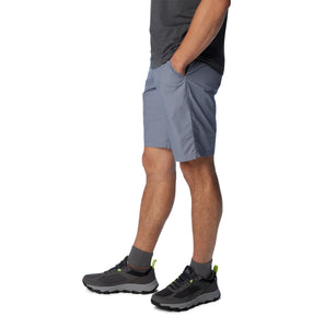 Columbia Men's Washed Out Shorts (Grey Ash)