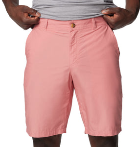 Columbia Men's Washed Out Shorts (Pink Agave)