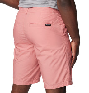 Columbia Men's Washed Out Shorts (Pink Agave)