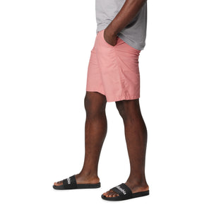 Columbia Men's Washed Out Shorts (Pink Agave)