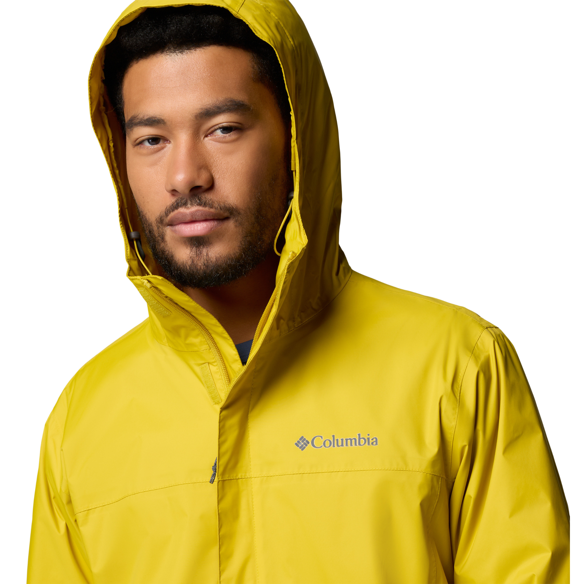 Columbia Men's Watertight II Waterproof Jacket (Antique Moss)