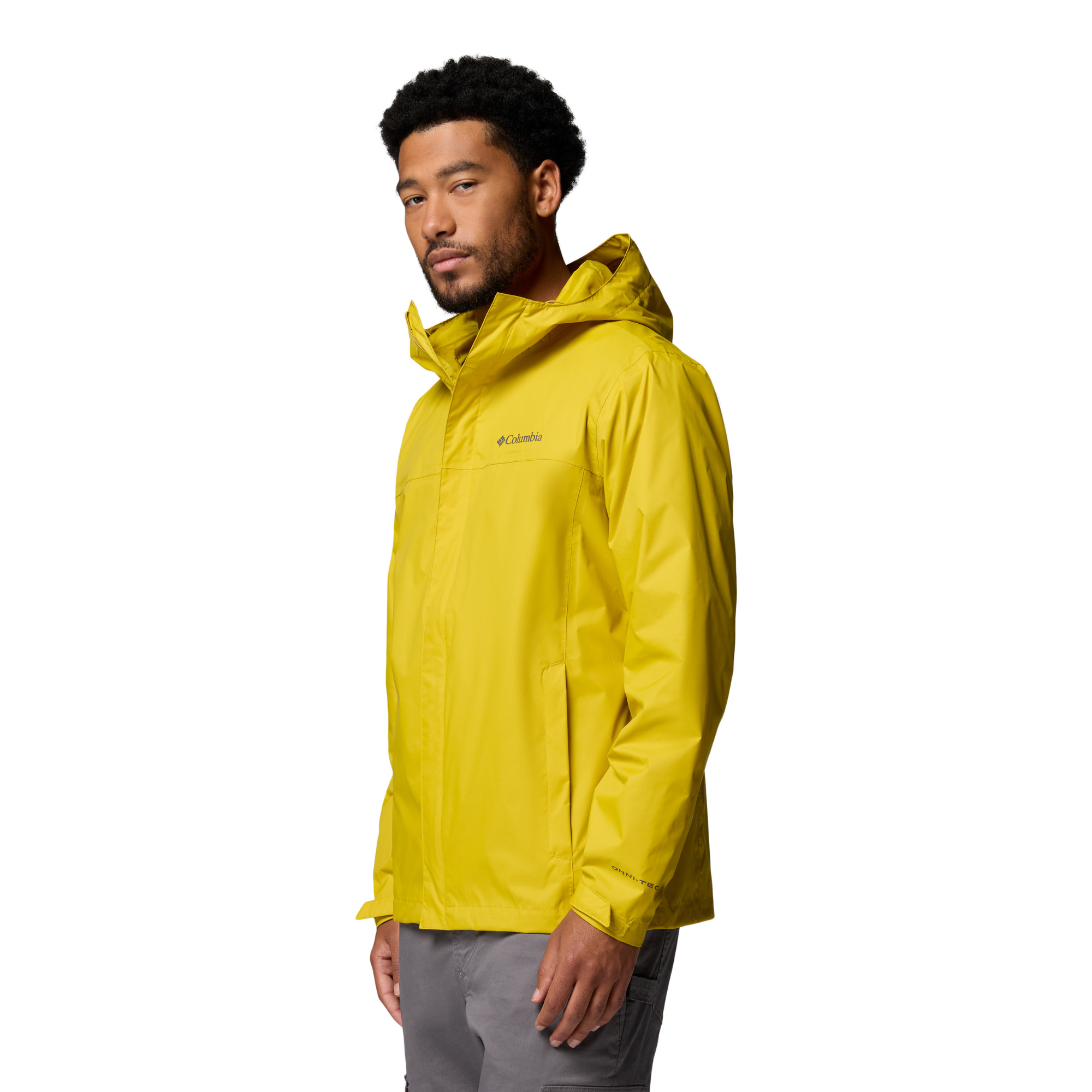 Columbia Men's Watertight II Waterproof Jacket (Antique Moss)