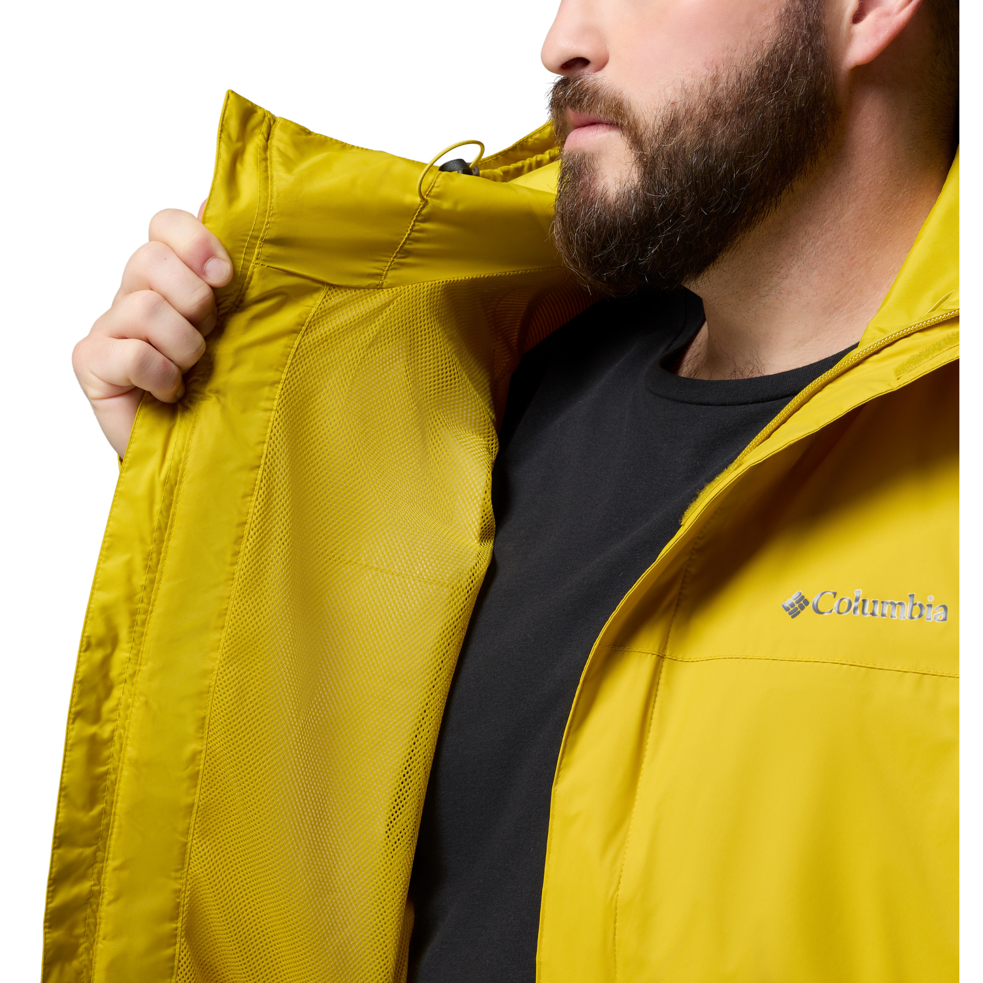 Columbia Men's Watertight II Waterproof Jacket (Antique Moss)