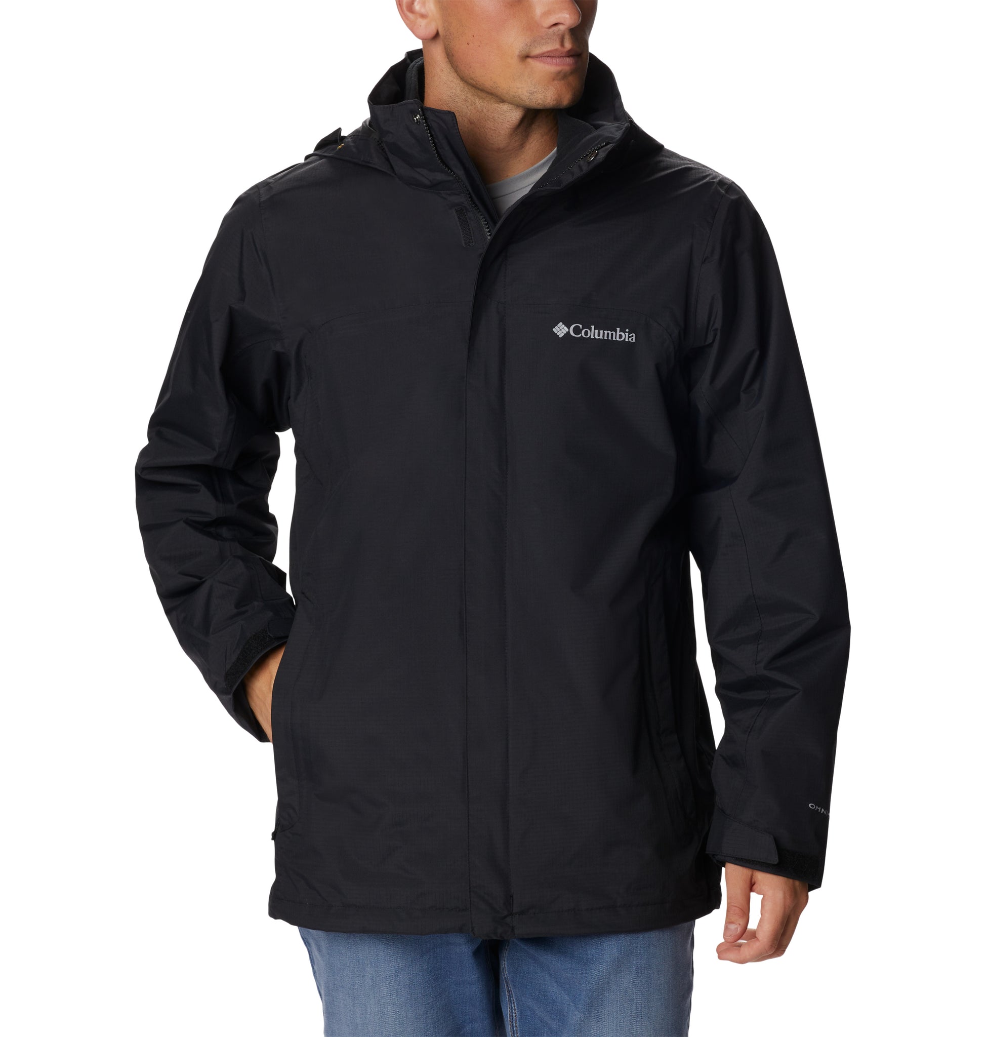 Mission air 2025 interchange jacket