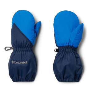 Columbia Toddler Chippewa II Long Insulated Waterproof Mittens (Collegiate Navy)