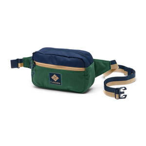 Columbia Trail Traveler Hip Pack (2L)(Rain Forest Corduroy/Collegiate Navy)