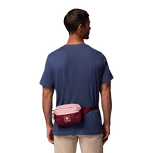 Load image into Gallery viewer, Columbia Trail Traveler Hip Pack (2L)(Rich Wine/Eraser Pink)
