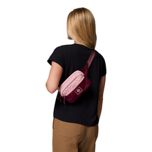 Load image into Gallery viewer, Columbia Trail Traveler Hip Pack (2L)(Rich Wine/Eraser Pink)
