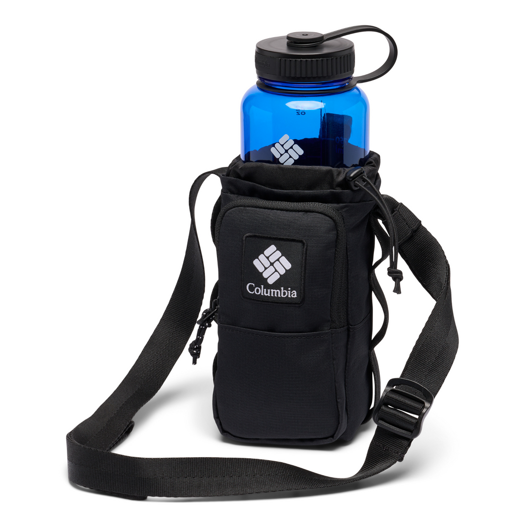 Columbia Trail Traveler Water Bottle Sling (2L)(Black)