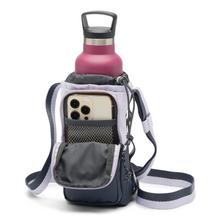 Load image into Gallery viewer, Columbia Trail Traveler Water Bottle Sling (2L)(Lavender Pearl/Shark)
