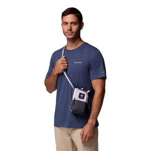 Columbia Trail Traveler Water Bottle Sling (2L)(Lavender Pearl/Shark)