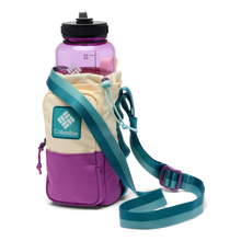 Load image into Gallery viewer, Columbia Trail Traveler Water Bottle Sling (2L)(Lemon Wash/Razzle/River Blue)
