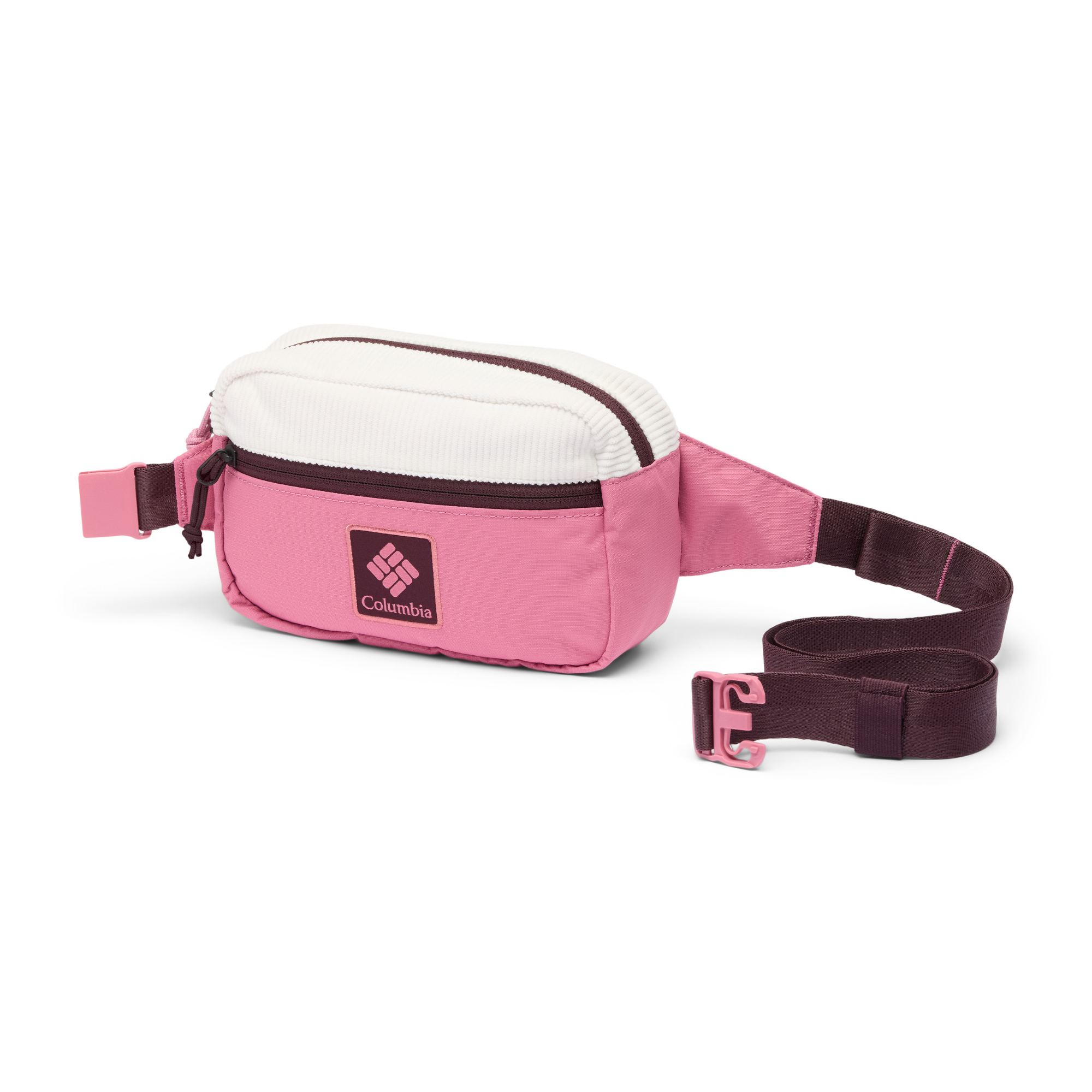 Columbia Trail Traveller 2L Hip Pack (Sea Salt/Rosette/Moonvista)