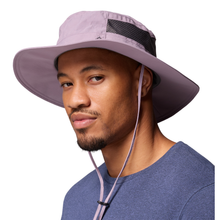 Load image into Gallery viewer, Columbia Unisex Bora Bora II UPF50 Booney Sun Hat (Shale Purple)
