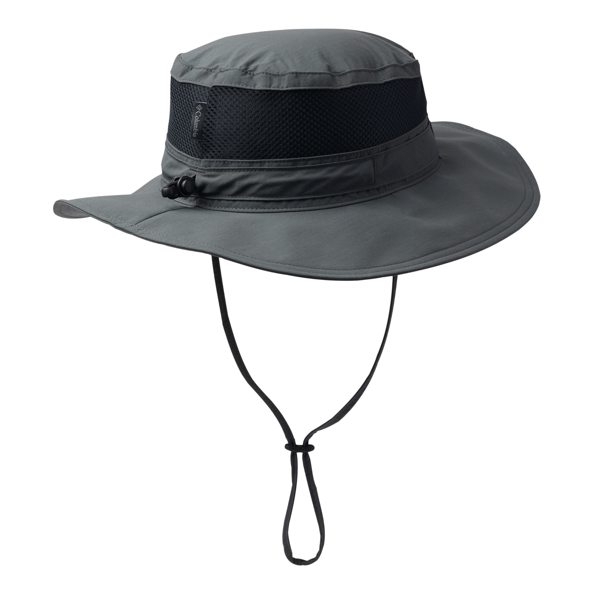 Columbia Unisex Bora Bora II UPF50 Booney Sun Hat (Grill)