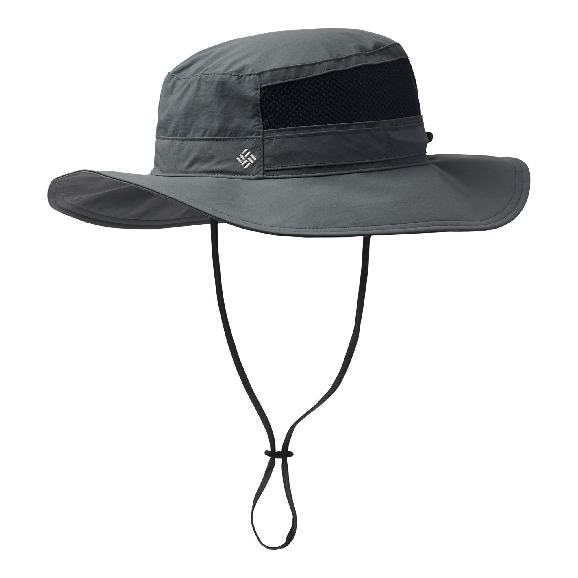 Columbia Unisex Bora Bora II UPF50 Booney Sun Hat (Grill)