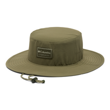 Load image into Gallery viewer, Columbia Unisex Broad Spectrum II Booney Sun Hat (Stone Green)
