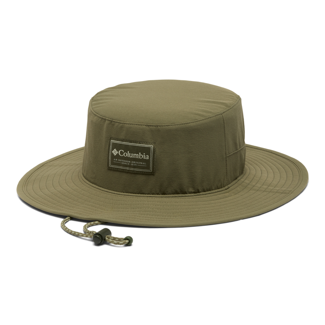 Columbia Unisex Broad Spectrum II Booney Sun Hat (Stone Green)