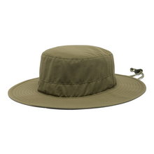 Load image into Gallery viewer, Columbia Unisex Broad Spectrum II Booney Sun Hat (Stone Green)
