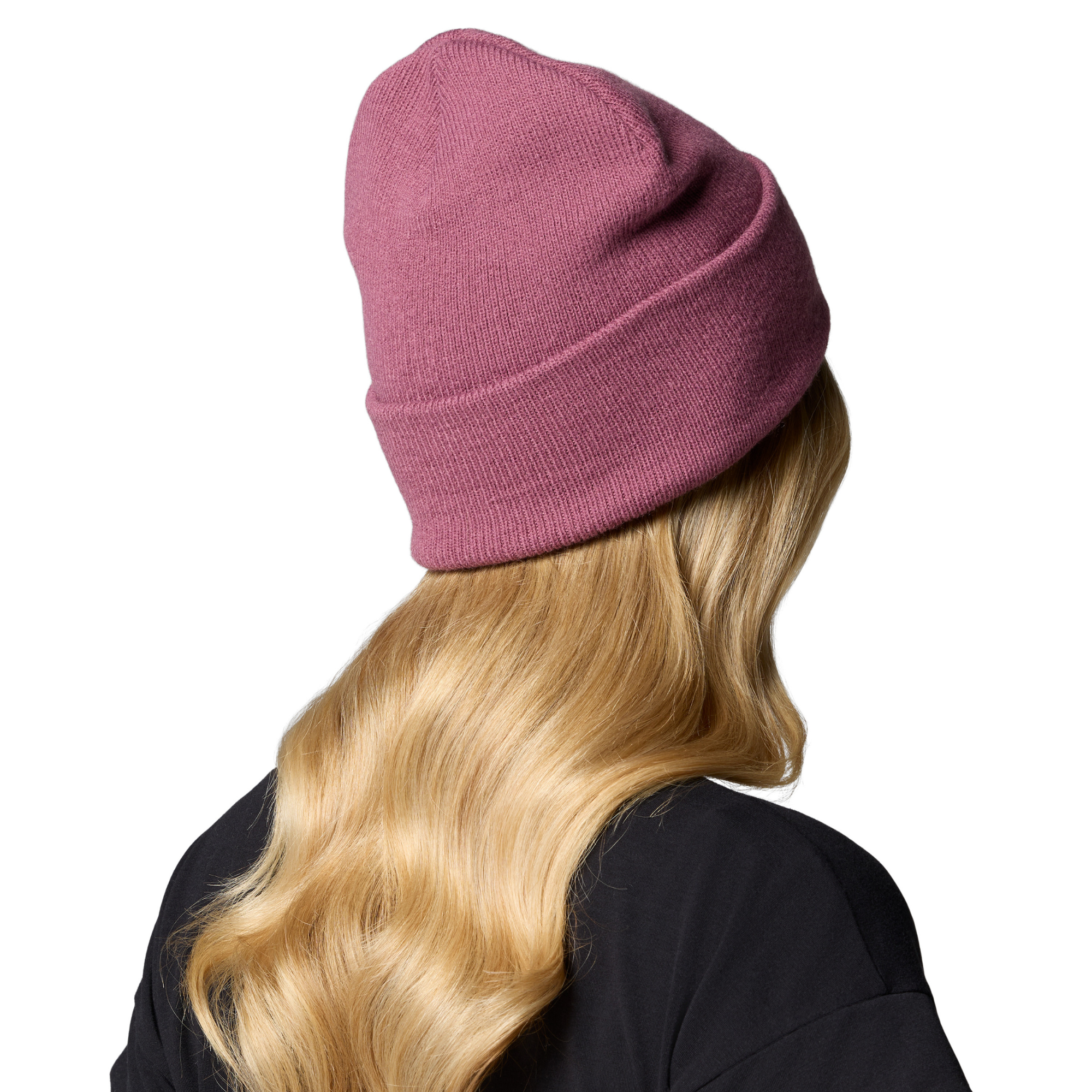 Columbia Unisex City Trek Heavyweight Beanie Antique Mauve 551 1911251