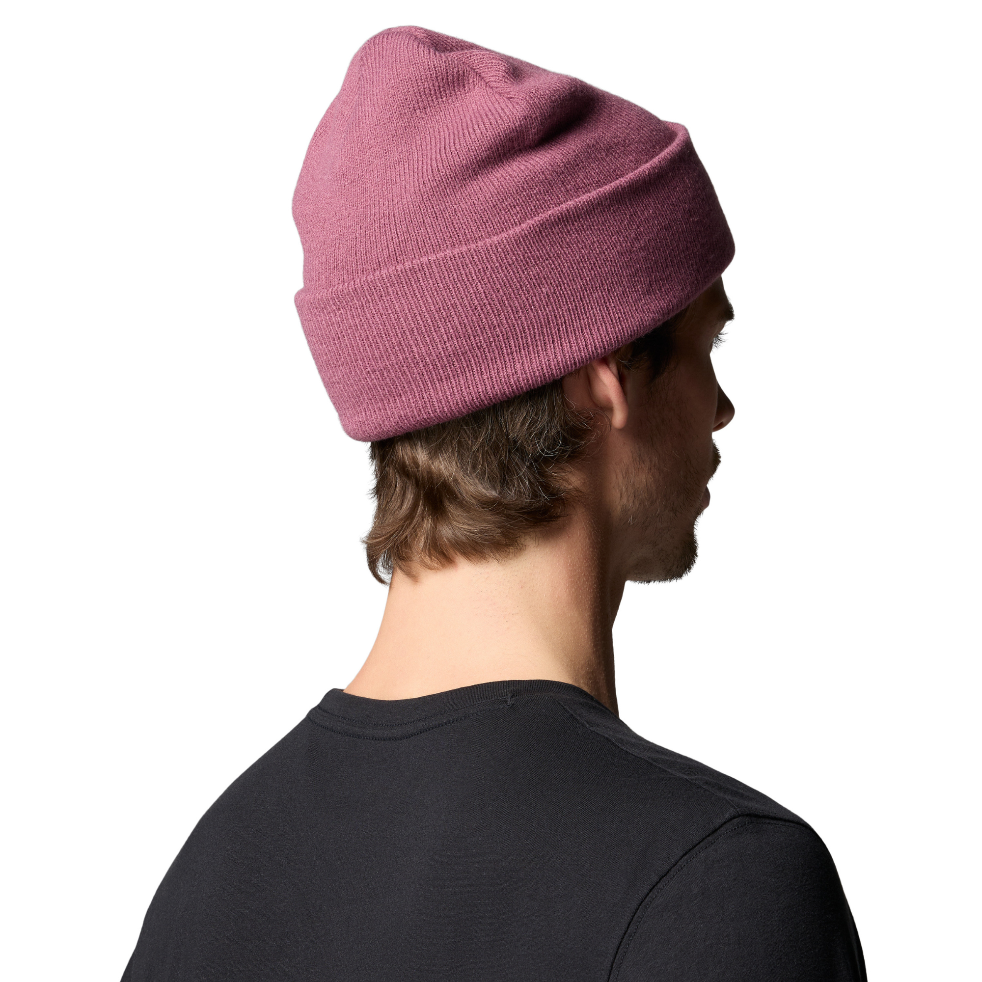 Columbia Unisex City Trek Heavyweight Beanie Antique Mauve 551 1911251