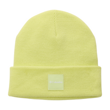 Load image into Gallery viewer, Columbia Unisex City Trek Heavyweight Beanie Hat (Neon Light)
