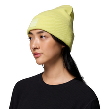 Load image into Gallery viewer, Columbia Unisex City Trek Heavyweight Beanie Hat (Neon Light)
