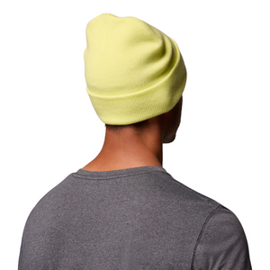Columbia Unisex City Trek Heavyweight Beanie Hat (Neon Light)