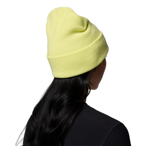 Columbia Unisex City Trek Heavyweight Beanie Hat (Neon Light)