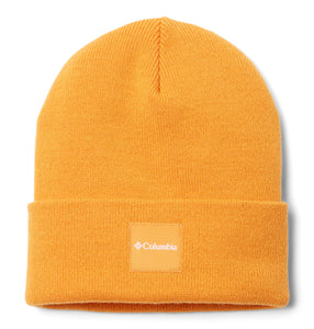 Columbia Unisex City Trek Heavyweight Beanie Hat (Sunstone)