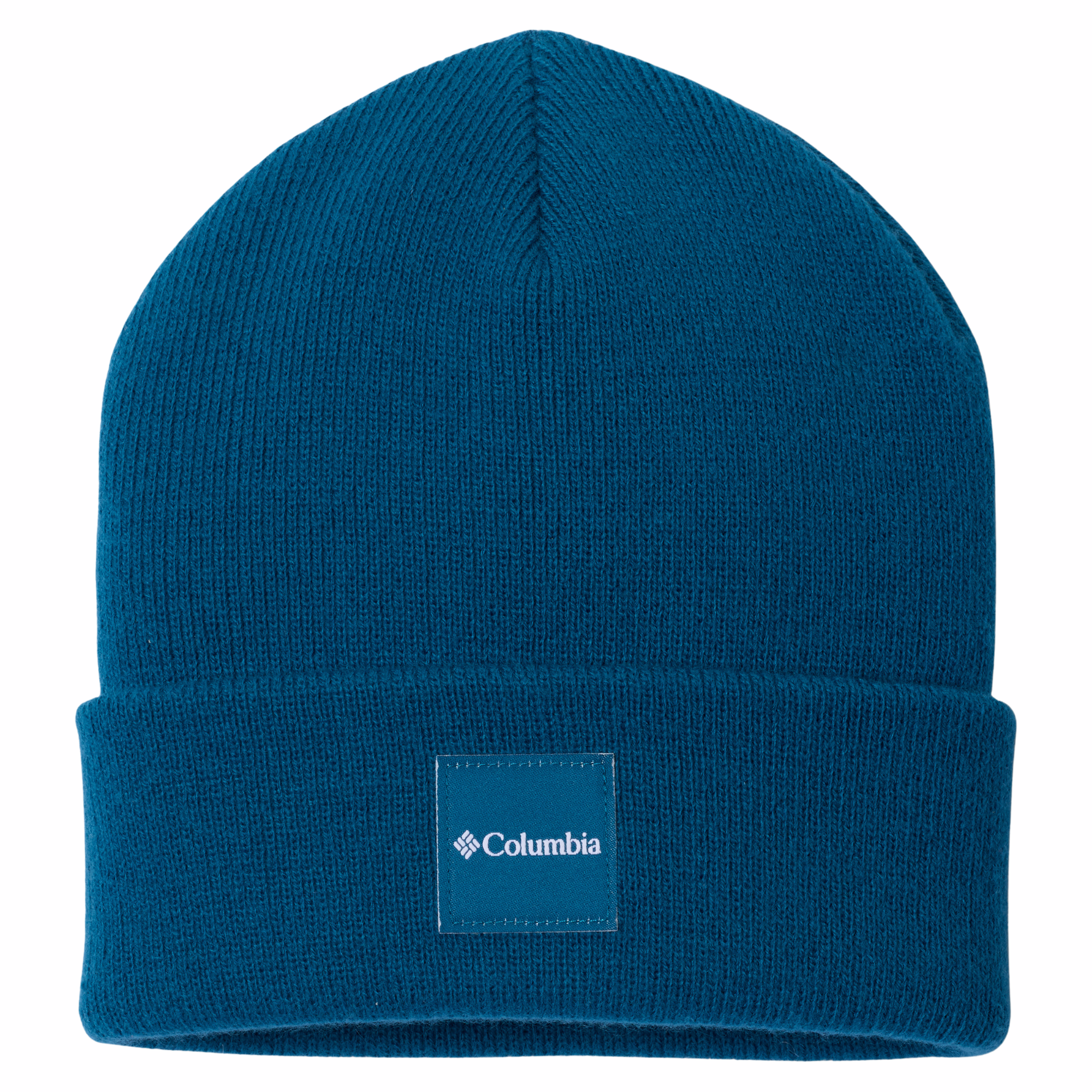 Columbia Unisex City Trek Heavyweight Beanie Phoenix Blue 442 1911251