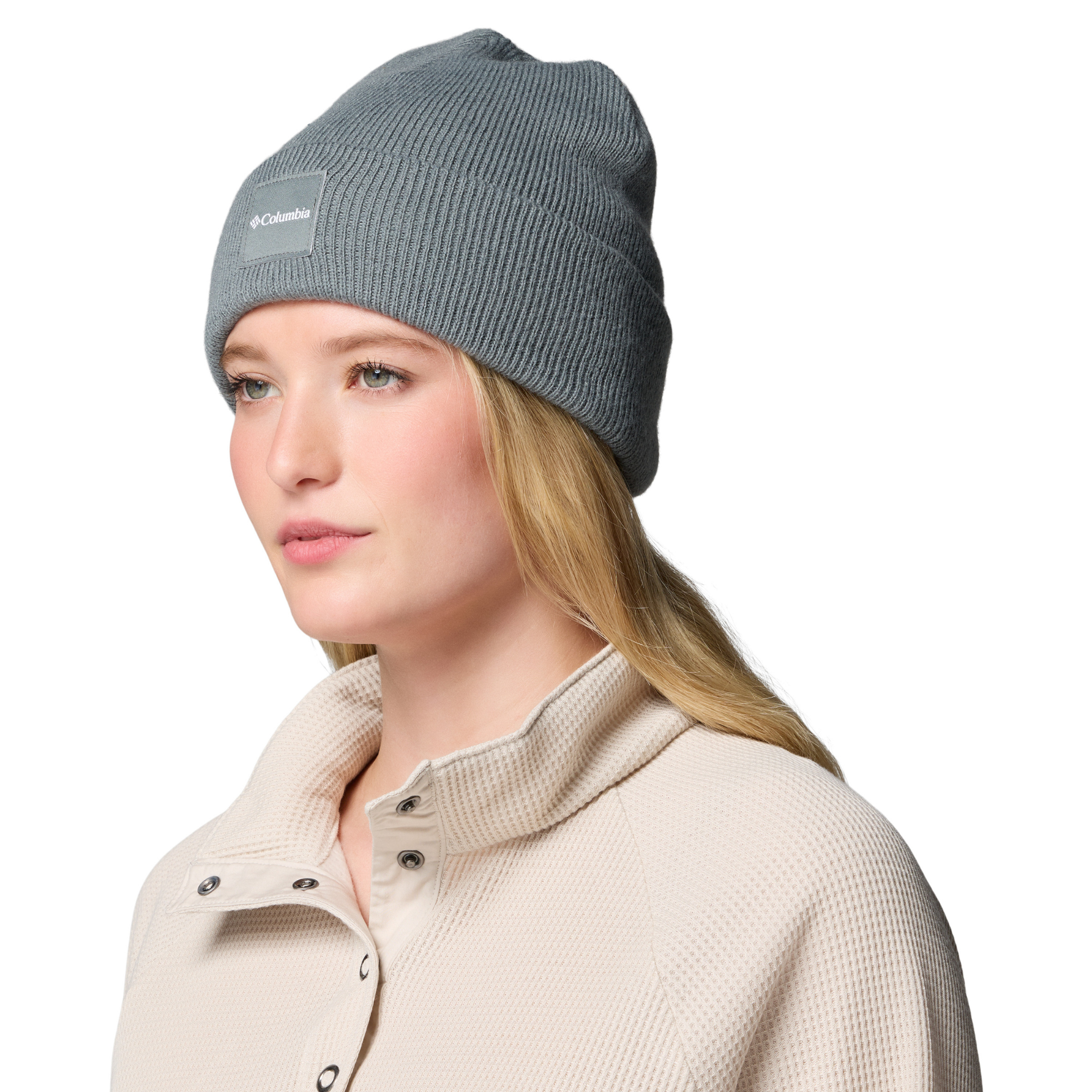 Columbia Unisex City Trek Heavyweight Beanie Sedona Sage 342 1911251