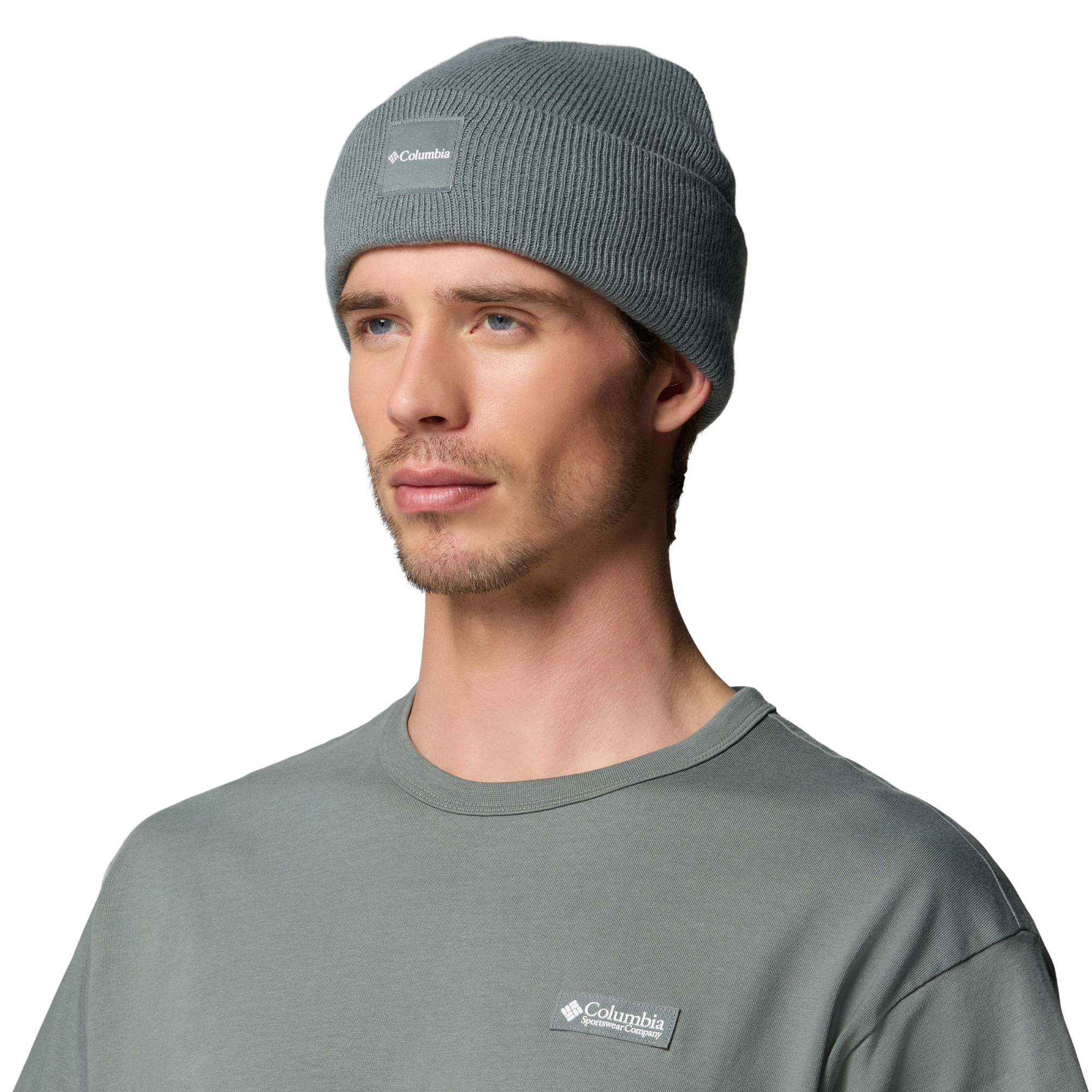 Columbia Unisex City Trek Heavyweight Beanie Sedona Sage 342 1911251