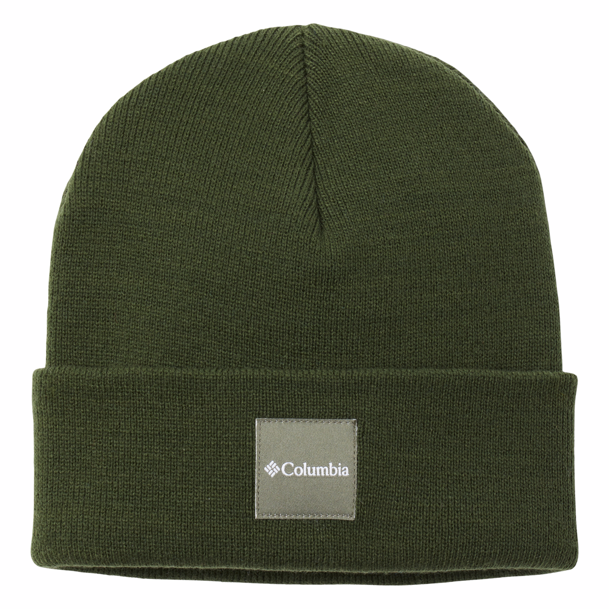 Columbia Unisex City Trek Heavyweight Beanie Stone Green 396 1911251