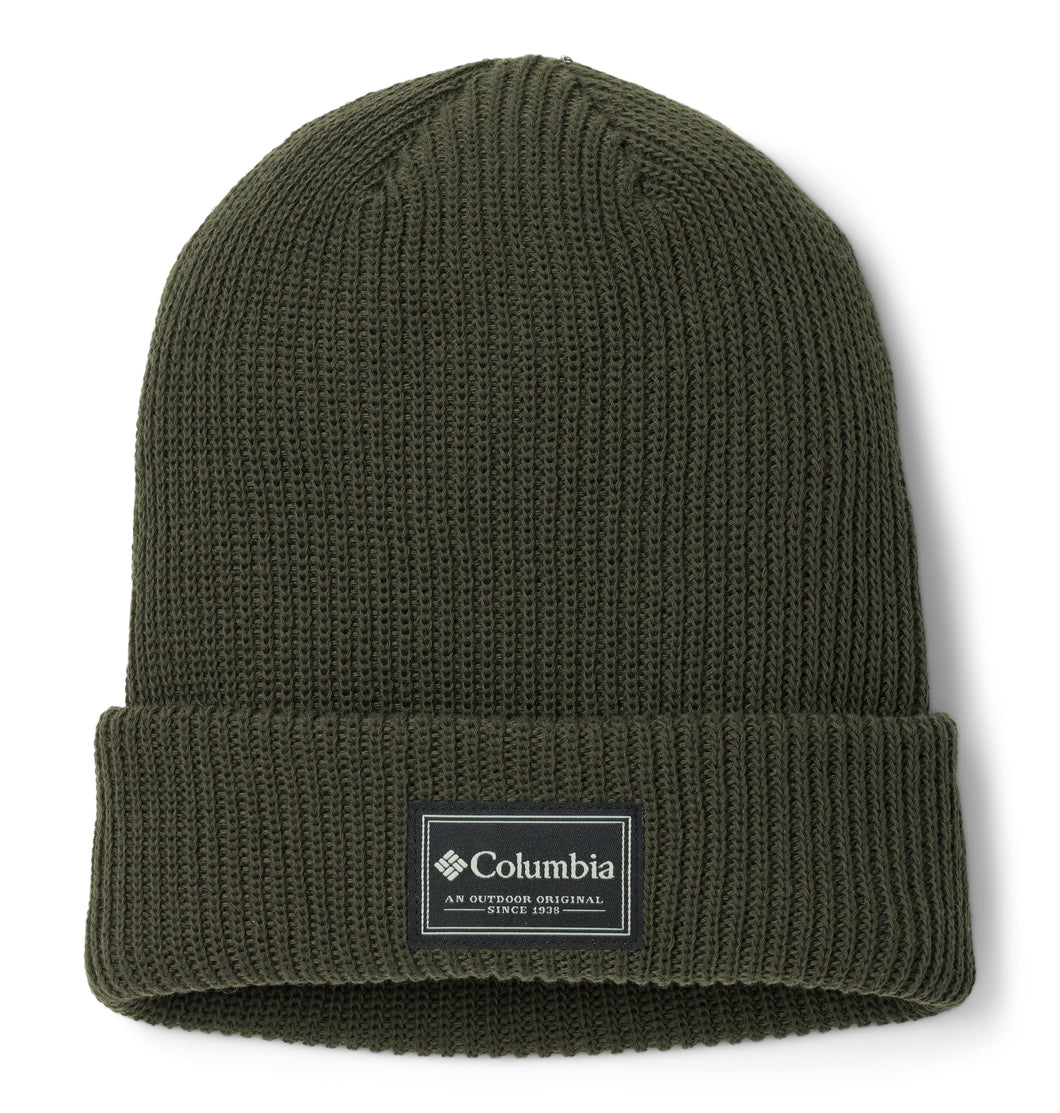 Columbia Unisex Lost Lager II Beanie Hat (Greenscape/Outdoor Original)