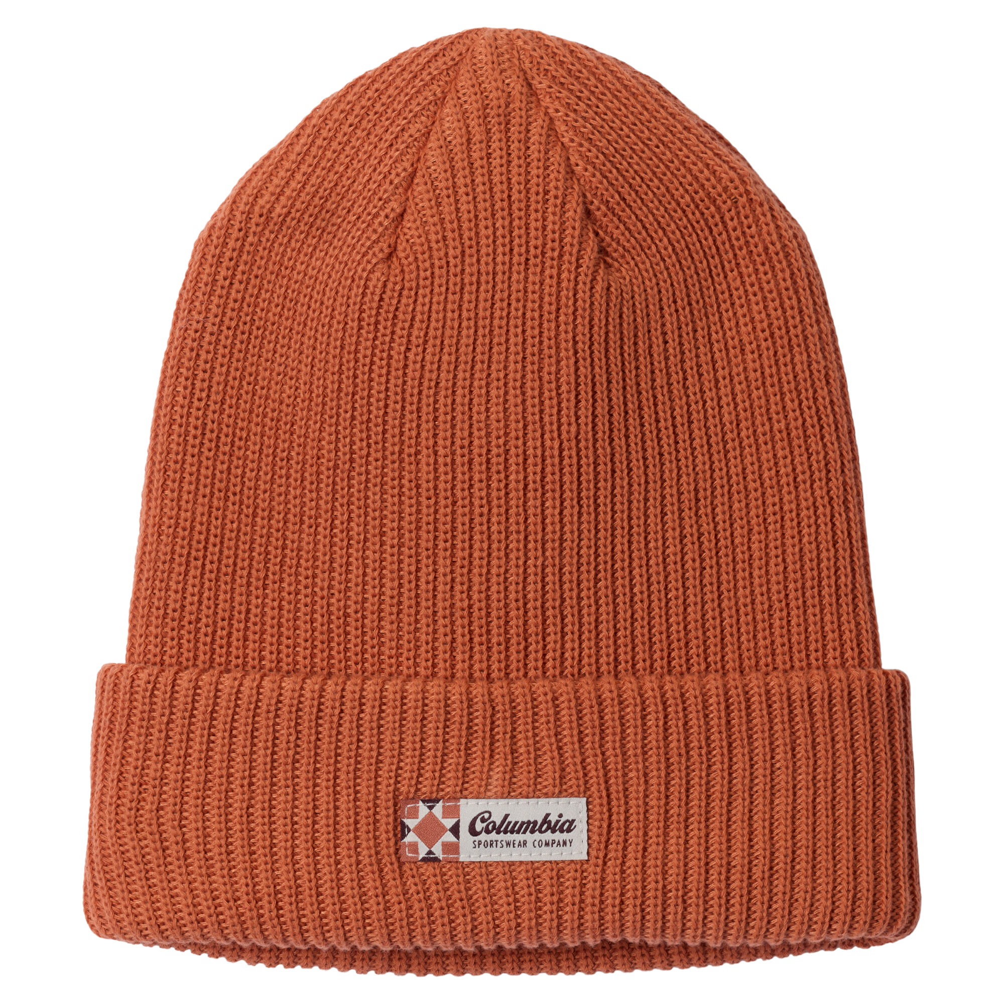 Columbia Unisex Lost Lager II Recycled Beanie Hat Teak Brown 235 1975921