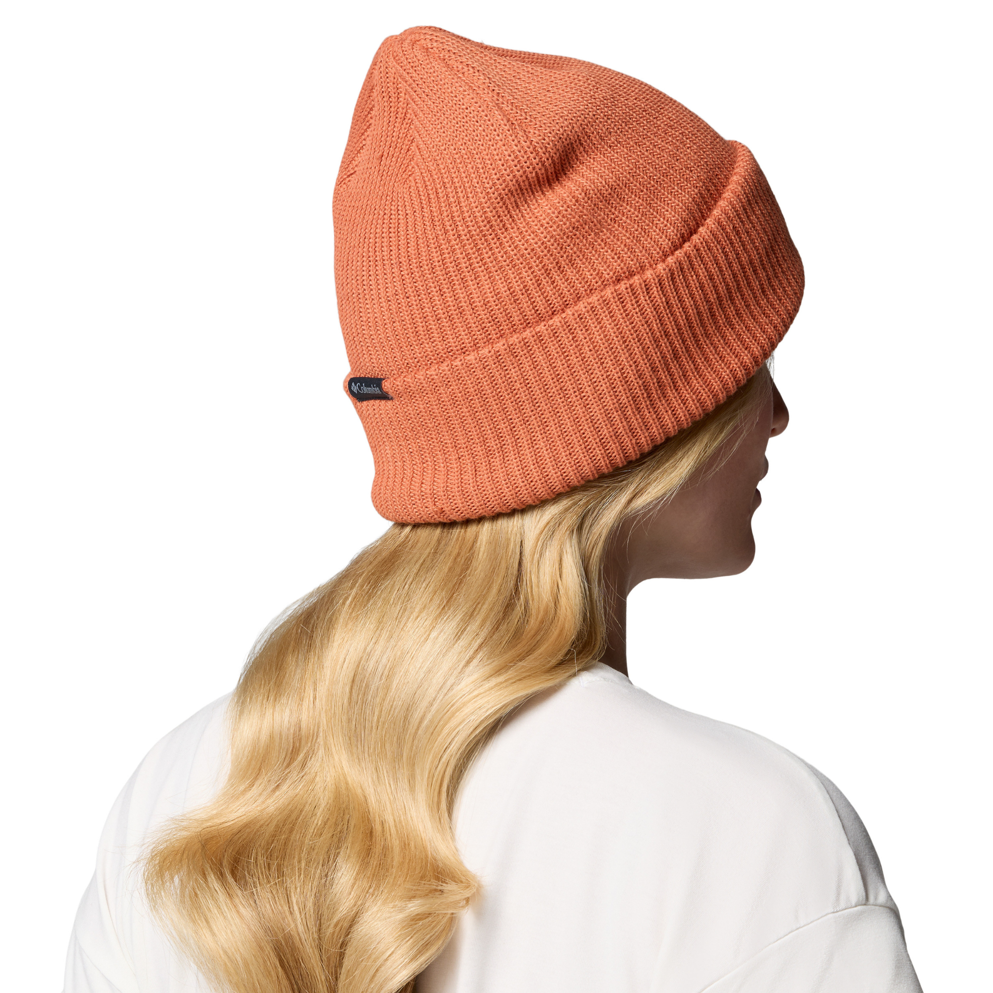Columbia Unisex Lost Lager II Recycled Beanie Hat Teak Brown 235 1975921