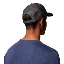 Load image into Gallery viewer, Columbia Unisex Mesh Snap Back Cap (Black/Sisters)
