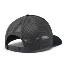Load image into Gallery viewer, Columbia Unisex Mesh Snap Back Cap (Black/Sisters)
