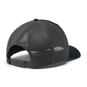 Columbia Unisex Mesh Snap Back Cap (Black/Sisters)