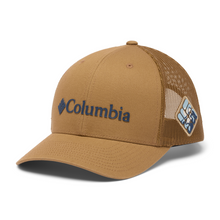 Load image into Gallery viewer, Columbia Unisex Mesh Snap Back Cap (Delta)

