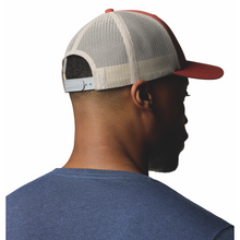 Load image into Gallery viewer, Columbia Unisex Mesh Snap Back Hat (Tuscan/Dark Stone/Dark Mountain)
