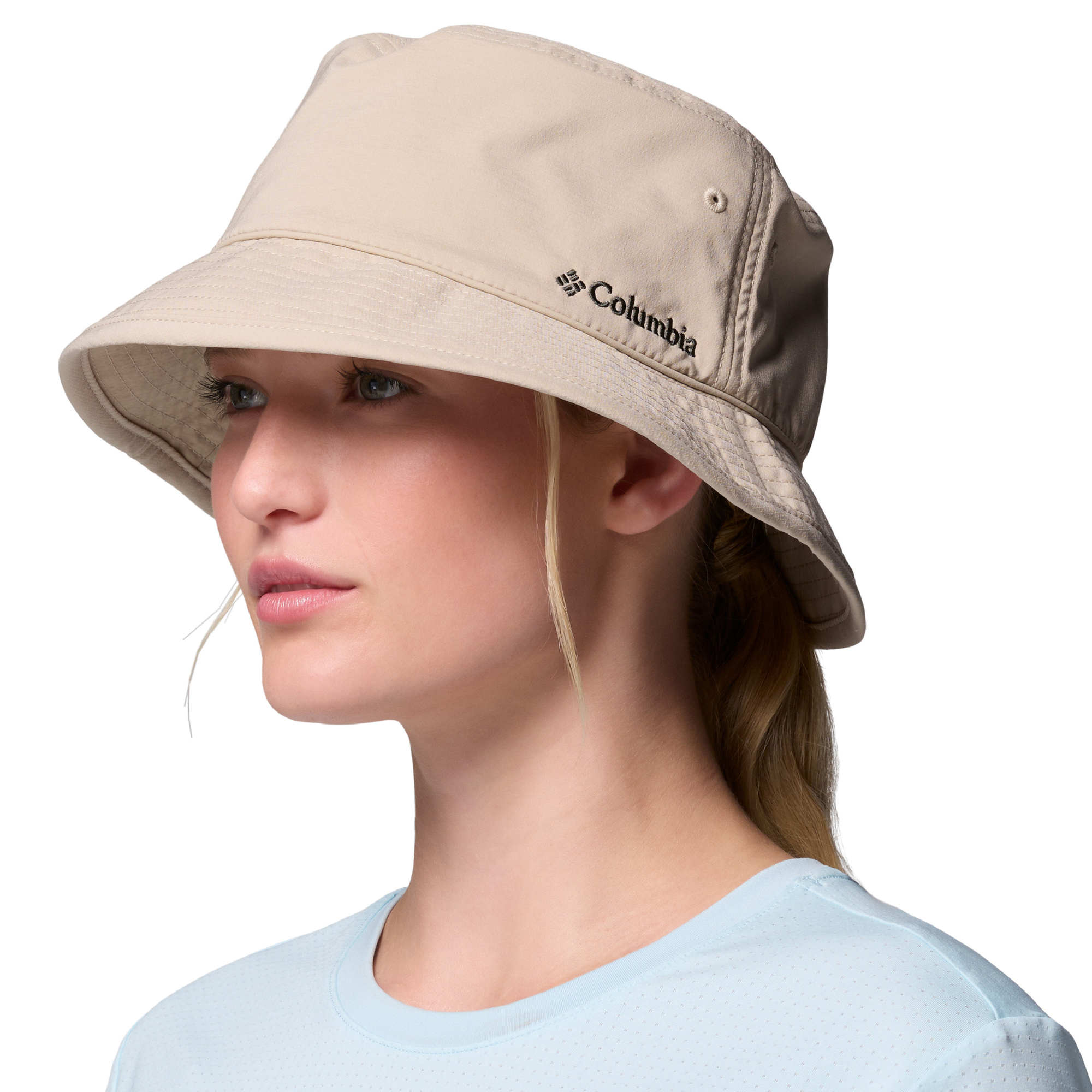 Columbia Unisex Pine Mountain II Bucket Hat (Ancient Fossil)