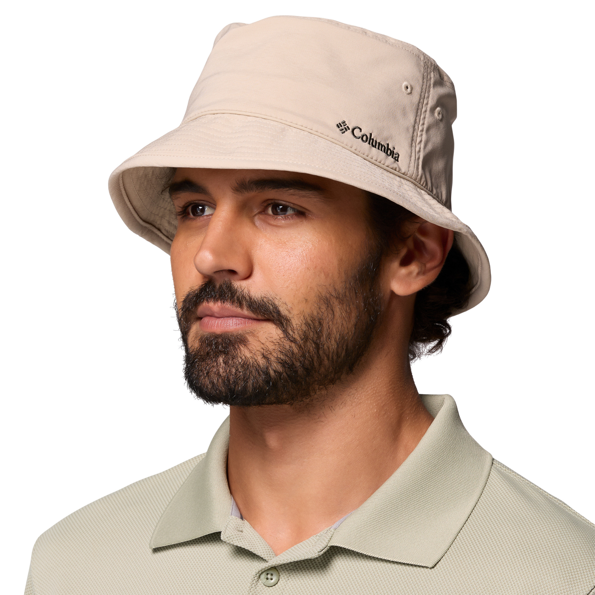 Columbia Unisex Pine Mountain II Bucket Hat (Ancient Fossil)
