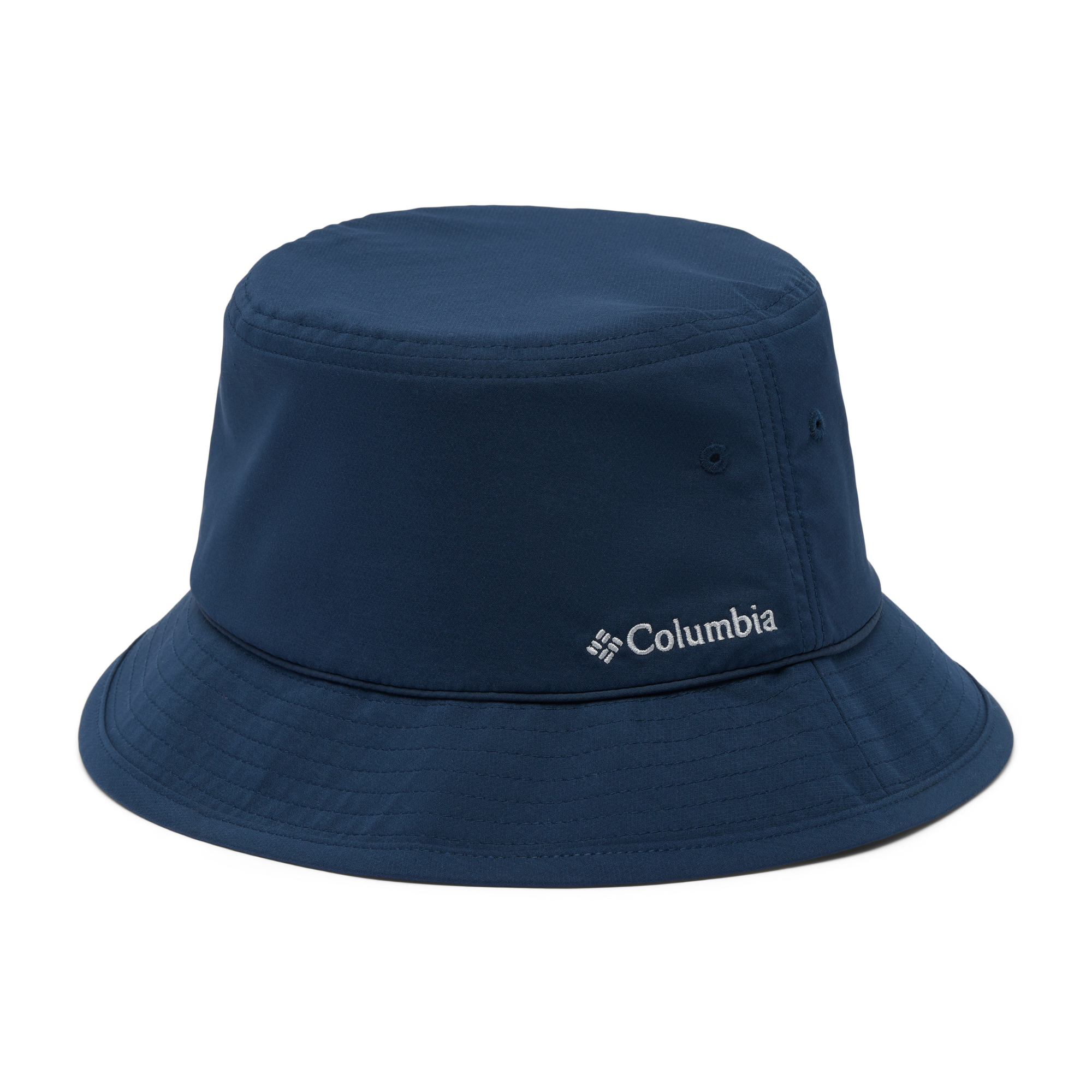 Columbia Unisex Pine Mountain II Bucket Hat (Collegiate Navy)