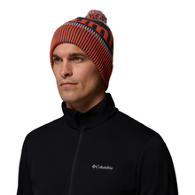 Load image into Gallery viewer, Columbia Unisex Polar Powder III Beanie Hat (Zing/Lavender Pearl/Shark)
