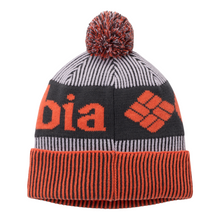 Load image into Gallery viewer, Columbia Unisex Polar Powder III Beanie Hat (Zing/Lavender Pearl/Shark)
